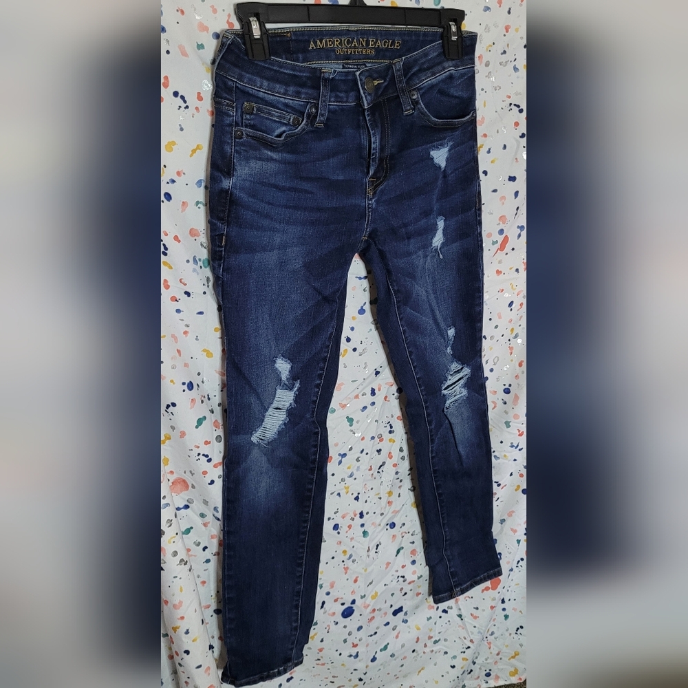 American eagle jeans